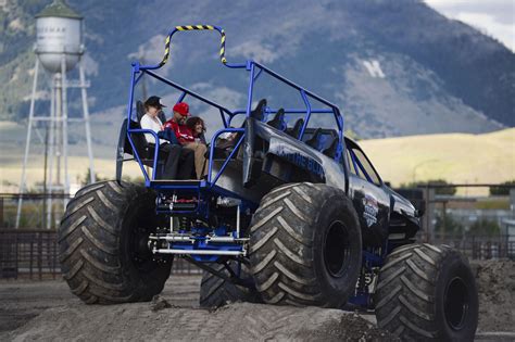 bozeman monster trucks